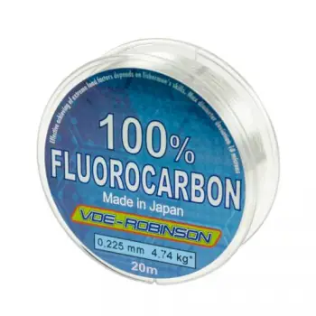 Żyłka VDE-Robinson Fluorocarbon  20m